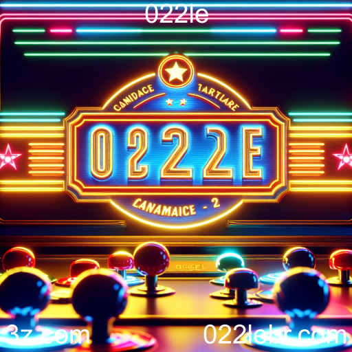 Explorando o Mundo dos Jogos de Arcade no 022le